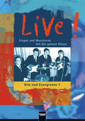 Reinstadler |  Live! Hits und Evergreens 1 | Buch |  Sack Fachmedien