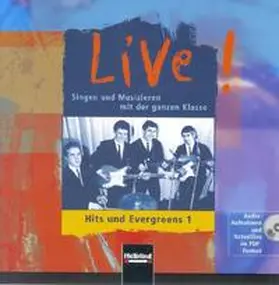 Reinstadler |  Live! Hits und Evergreens 1. AudioCD/CD-ROM | Sonstiges |  Sack Fachmedien