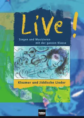 Damm / Alt-Epping |  Live! Klezmer und Jiddische Lieder | Buch |  Sack Fachmedien