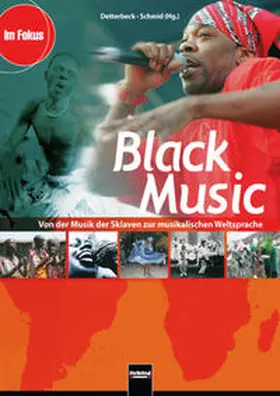 Detterbeck / Schmid |  Black Music | Buch |  Sack Fachmedien
