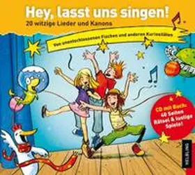 Maschke |  Hey, lasst uns singen. Lieder-CD | Sonstiges |  Sack Fachmedien