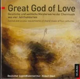  Great God of Love | Sonstiges |  Sack Fachmedien
