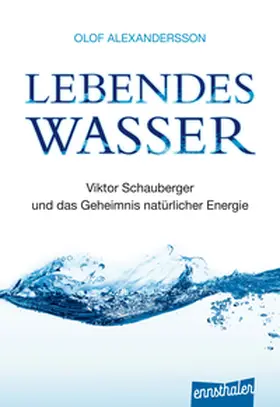 Alexandersson |  Lebendes Wasser | Buch |  Sack Fachmedien