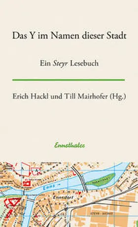 Hackl / Mairhofer |  Das Y im Namen dieser Stadt | Buch |  Sack Fachmedien