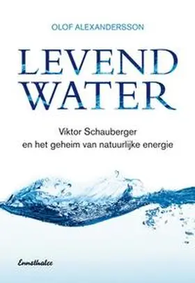 Alexandersson |  Levend Water | Buch |  Sack Fachmedien