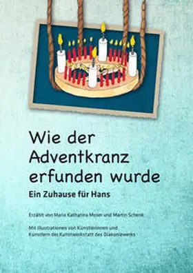  Wie der Adventkranz erfunden wurde | Buch |  Sack Fachmedien