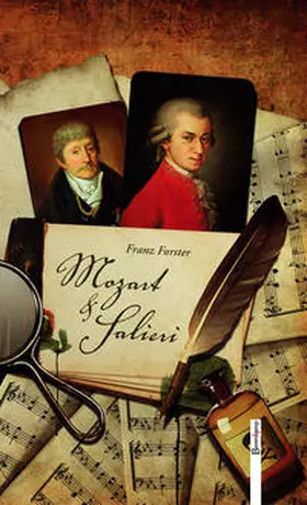 Forster |  Mozart & Salieri | Buch |  Sack Fachmedien