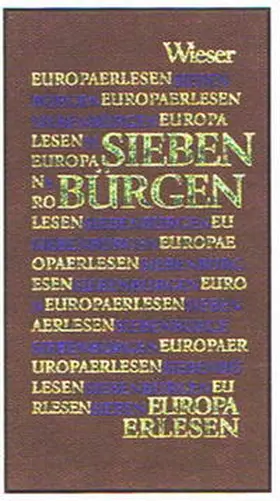 Aescht |  Europa Erlesen. Siebenbürgen | Buch |  Sack Fachmedien