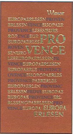 Schneider |  Provence | Buch |  Sack Fachmedien