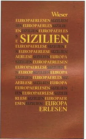 Bernhart |  Europa Erlesen Themenbände. Sizilien | Buch |  Sack Fachmedien