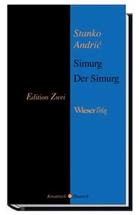 Andric |  Der Simurg | Buch |  Sack Fachmedien