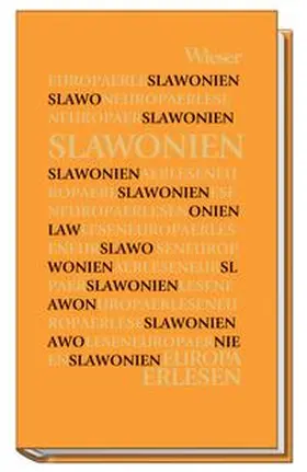 Fischer |  Slawonien | Buch |  Sack Fachmedien