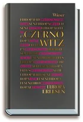 Rychlo |  Europa Erlesen. Czernowitz | Buch |  Sack Fachmedien