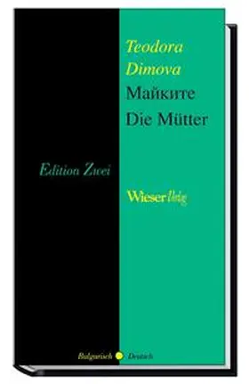 Dimova |  Mütter /Maitike | Buch |  Sack Fachmedien