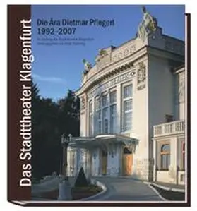 Haderlap |  Die Ära Dietmar Pflegerl 1992-2007 | Buch |  Sack Fachmedien
