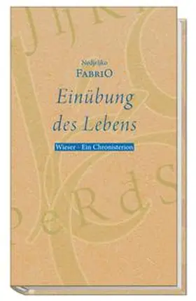 Fabrio |  Einübung des Lebens | Buch |  Sack Fachmedien