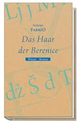 Fabrio |  Das Haar der Berenice | Buch |  Sack Fachmedien