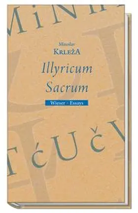 Krleža |  Illyricum Sacrum | Buch |  Sack Fachmedien