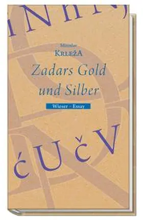 Krleza / Krleža |  Zardas Gold und Silber | Buch |  Sack Fachmedien