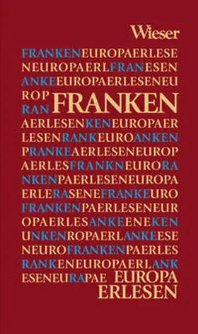 Gasseleder |  Europa Erlesen. Franken | Buch |  Sack Fachmedien
