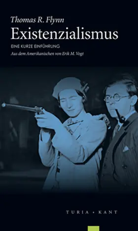 Flynn |  Existenzialismus | Buch |  Sack Fachmedien