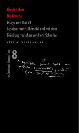 Lefort |  Die Bresche | Buch |  Sack Fachmedien
