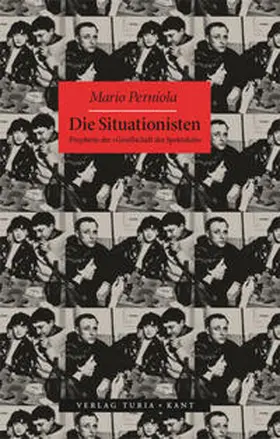 Perniola |  Die Situationisten | Buch |  Sack Fachmedien