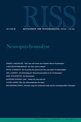Cremonini / Keul / Schmid |  Neuropsychoanalyse | Buch |  Sack Fachmedien