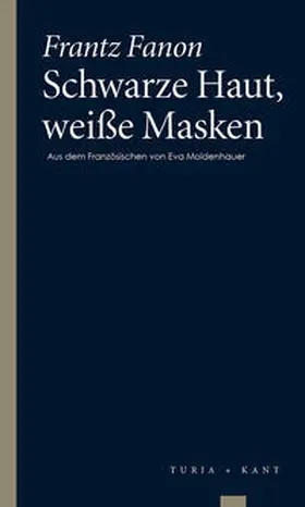 Fanon |  Schwarze Haut, weiße Masken | Buch |  Sack Fachmedien