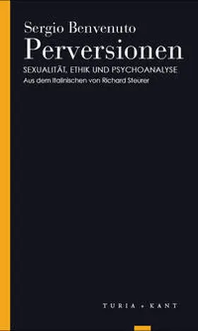 Benvenuto |  Perversionen | Buch |  Sack Fachmedien