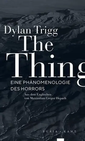 Trigg |  The Thing | Buch |  Sack Fachmedien