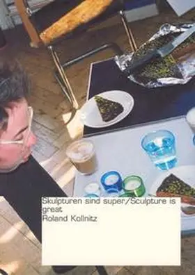 Kollnitz |  Skulpturen sind super / Sculpture is great | Buch |  Sack Fachmedien