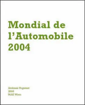 Fogarasi / Noever |  Andreas Fogarasi. 2008 | Buch |  Sack Fachmedien