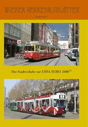  Der Stadtverkehr zur UEFA EURO 2008 | Buch |  Sack Fachmedien