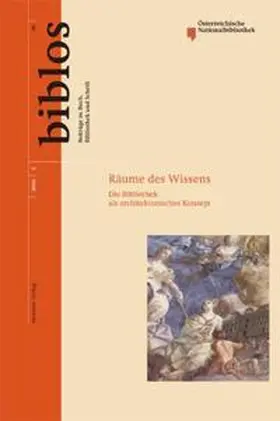 Österreichische Nationalbibliothek |  Räume des Wissens. | Buch |  Sack Fachmedien