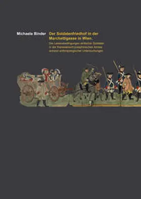 Binder |  Der Soldatenfriedhof in der Marchettigasse in Wien | eBook | Sack Fachmedien