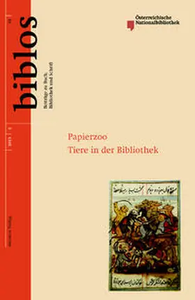 Österreichische Nationalbibliothek |  Papierzoo | Buch |  Sack Fachmedien