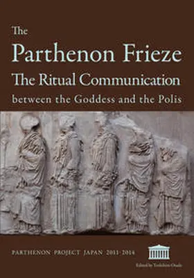 Osada |  The Parthenon Frieze | Buch |  Sack Fachmedien