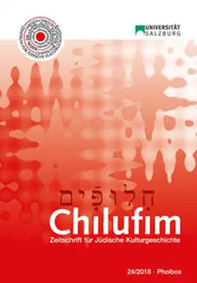  Chilufim 24, 2018 | eBook | Sack Fachmedien