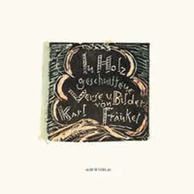  In Holz geschnittene Verse und Bilder | Buch |  Sack Fachmedien