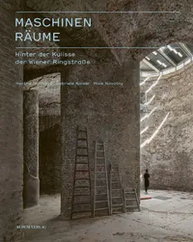 Kaiser / Novotny |  Maschinenräume | Buch |  Sack Fachmedien