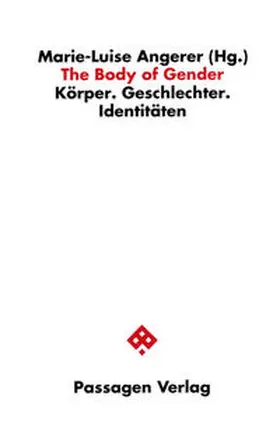 Angerer |  The Body of Gender | Buch |  Sack Fachmedien