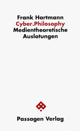 Hartmann |  Cyber. Philosophy | Buch |  Sack Fachmedien