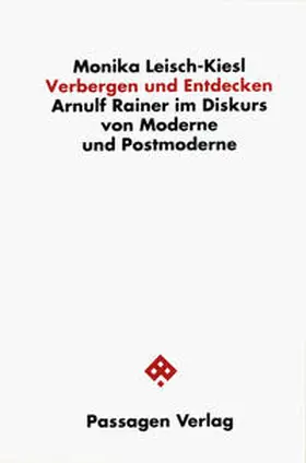 Leisch-Kiesl |  Verbergen und Entdecken | Buch |  Sack Fachmedien