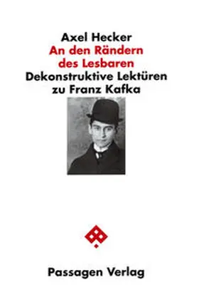 Hecker |  An den Rändern des Lesbaren | Buch |  Sack Fachmedien