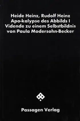 Heinz |  Apo-kalypse des Abbilds I | Buch |  Sack Fachmedien