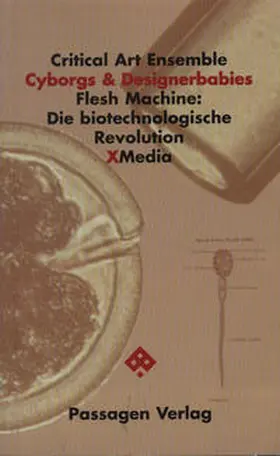 Engelmann |  Cyborgs &amp; Designerbabies | Buch |  Sack Fachmedien