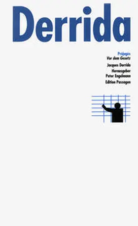 Derrida / Engelmann |  Préjugés | Buch |  Sack Fachmedien