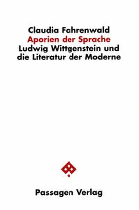 Fahrenwald |  Aporien der Sprache | Buch |  Sack Fachmedien