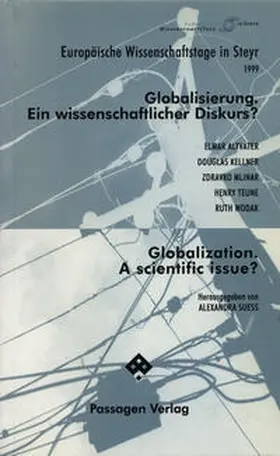 Suess |  Globalisierung | Buch |  Sack Fachmedien